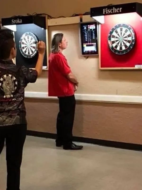 Darts glossary and terms