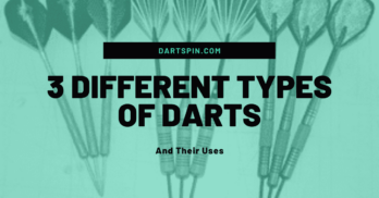 3 Different Types of Darts and Their Uses (with Pictures)