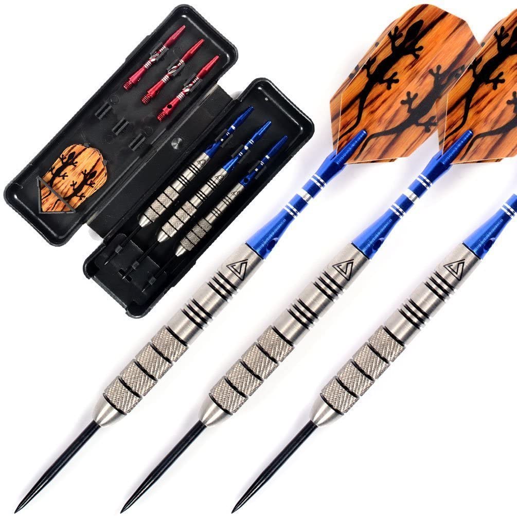 CUESOUL Grams Tungsten Steel Tip Darts Set 5 Best Darts for Intermediates in 2024 (Top Picks & Reviews) Darts & Dartboards Product Reviews and Guides