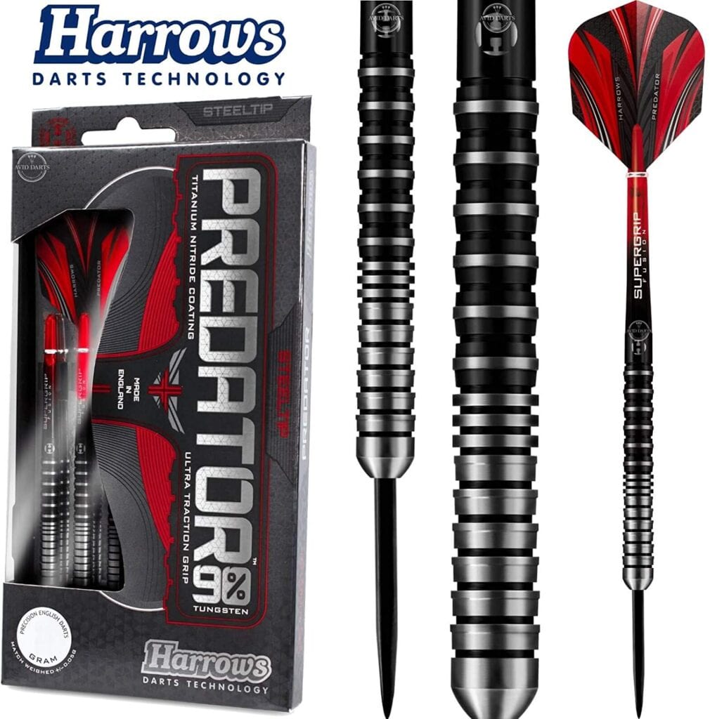 5 Best Tungsten Darts In 2024 (Top Picks & Reviews)