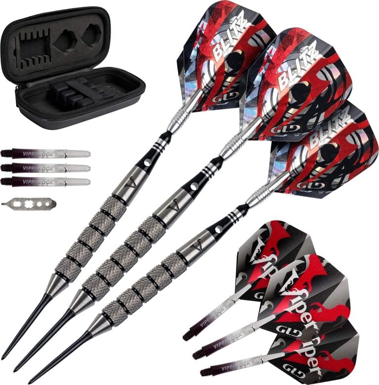 5 Best Tungsten Darts in 2024 (Top Picks & Reviews)