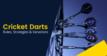 How to Play Cricket Darts (Rules, Scoring, Strategies)