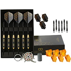 221fb377 14d3 44d8 9392 31da5f684227. CR0020592059 PT0 SX300 CC-Exquisite Steel Tip Darts Set (The Ultimate Review) brass, dart, darts, review, steel-tip