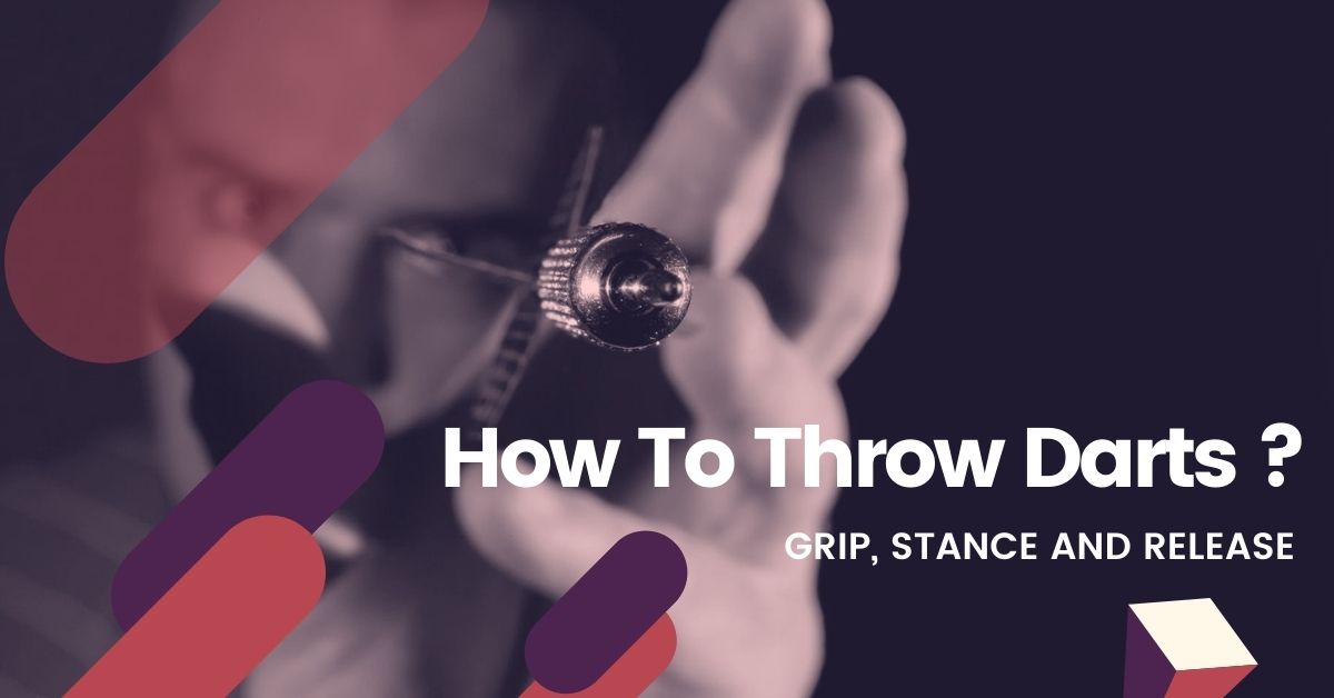 How To Throw Darts Consistently (Grip, Stance & Release)