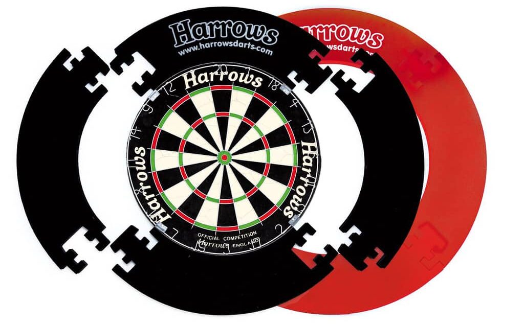 Harrows Surround 2019 e1616446787729 The Ultimate Home Dartboard Setup (Step-by-Step Guide) dartboard, darts, guide, info