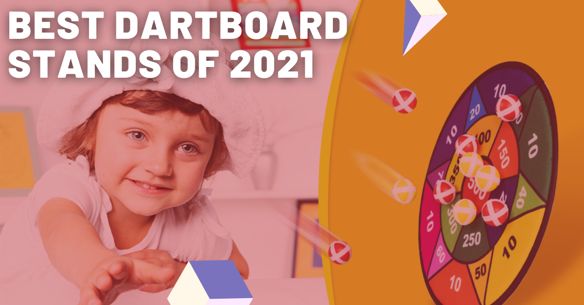Best Velcro Dartboards for Kids in 2022 (Top 5 Picks)